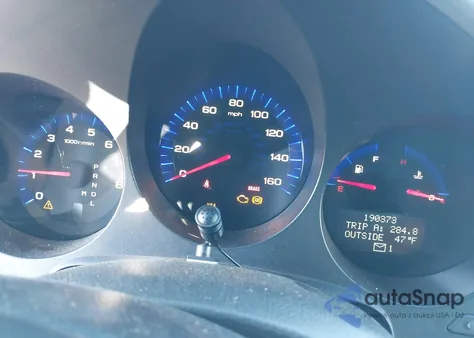 2005 Acura Tl z USA, uszkodzony, nr VIN 19UUA66225A033384